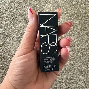 NARS Afterglow Liquid Blush